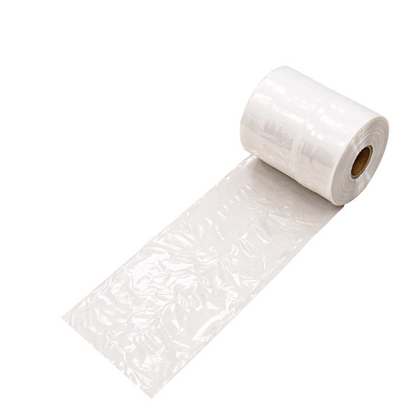 CLEAR Layflat Tubing 12"  (per metre)